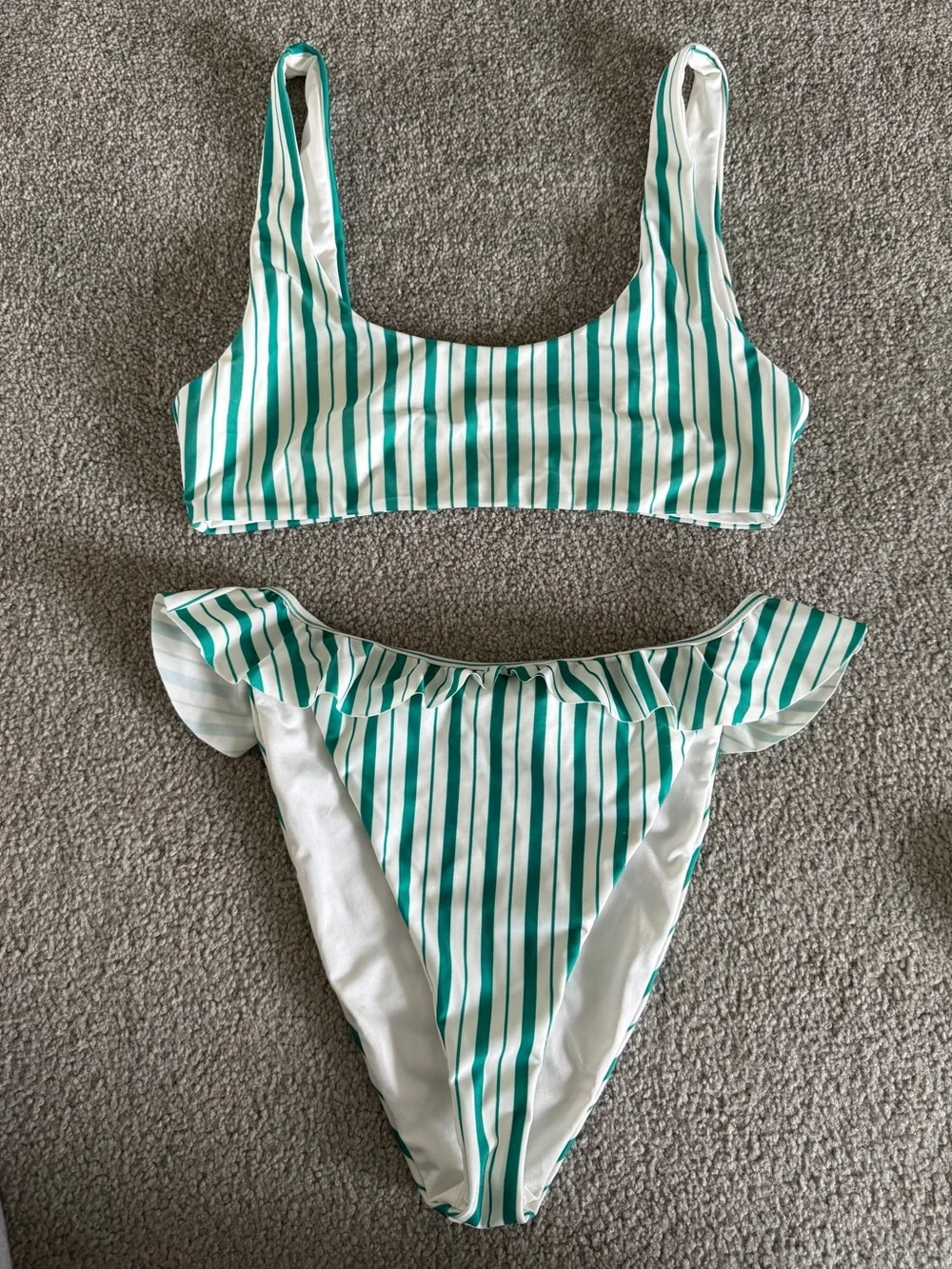 Lovers + Friends Bikini Set Like New Size Medium - Picture 1 of 6